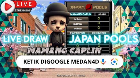 live draw jepang|Live Draw Japan Tercepat .